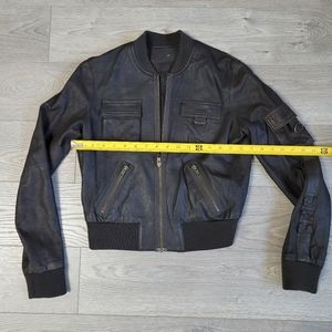 Guess Leather Jacket